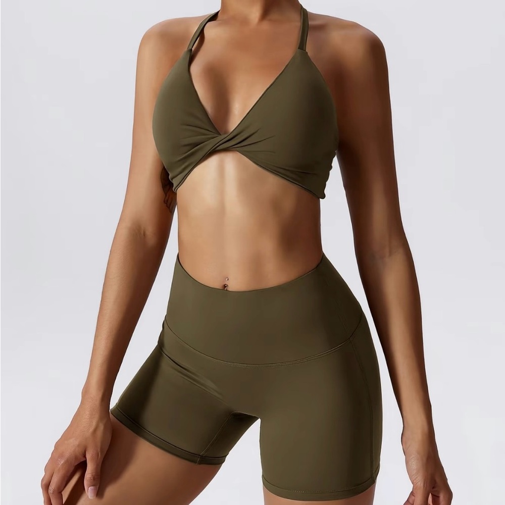 Brown set